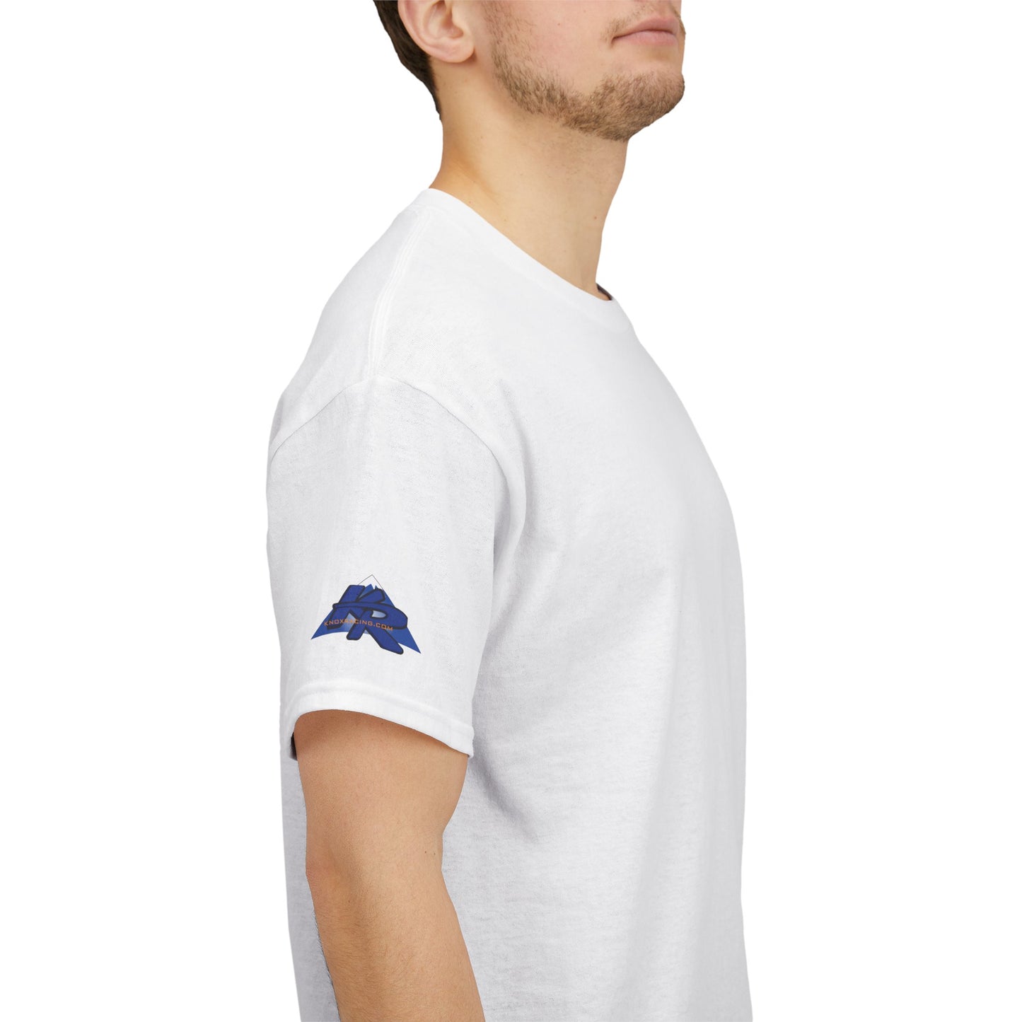 Knox Racing Sleeve Logo T-Shirt