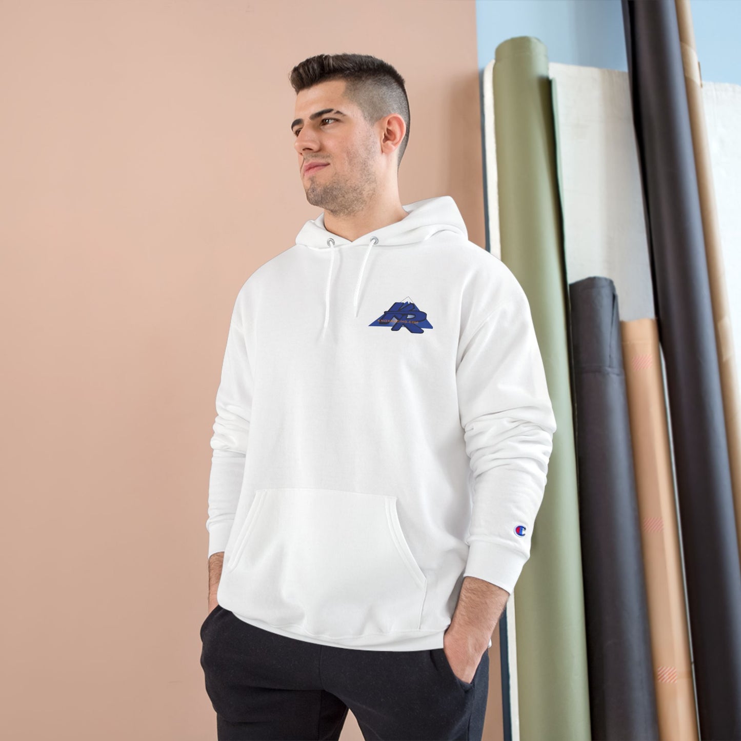 Knox Racing Hoodie (Champion)
