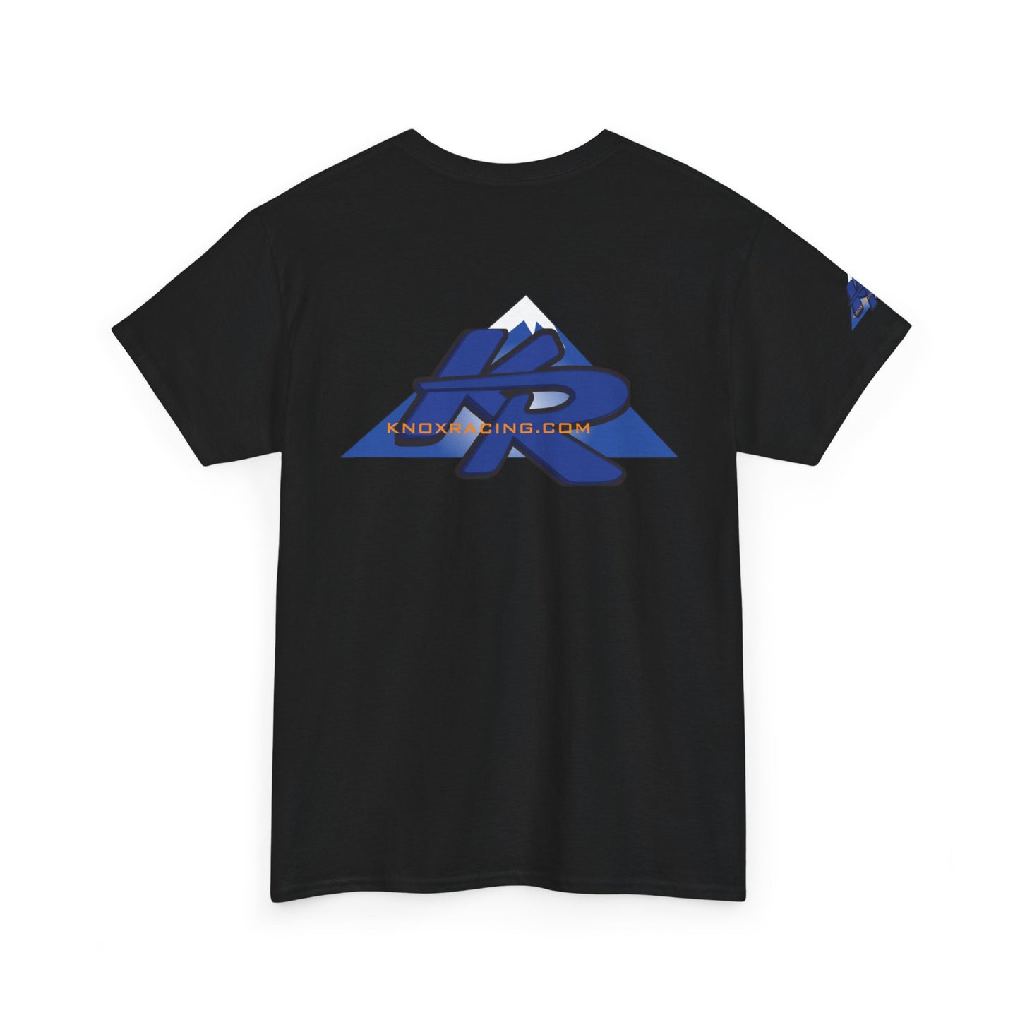 Knox Racing Sleeve Logo T-Shirt