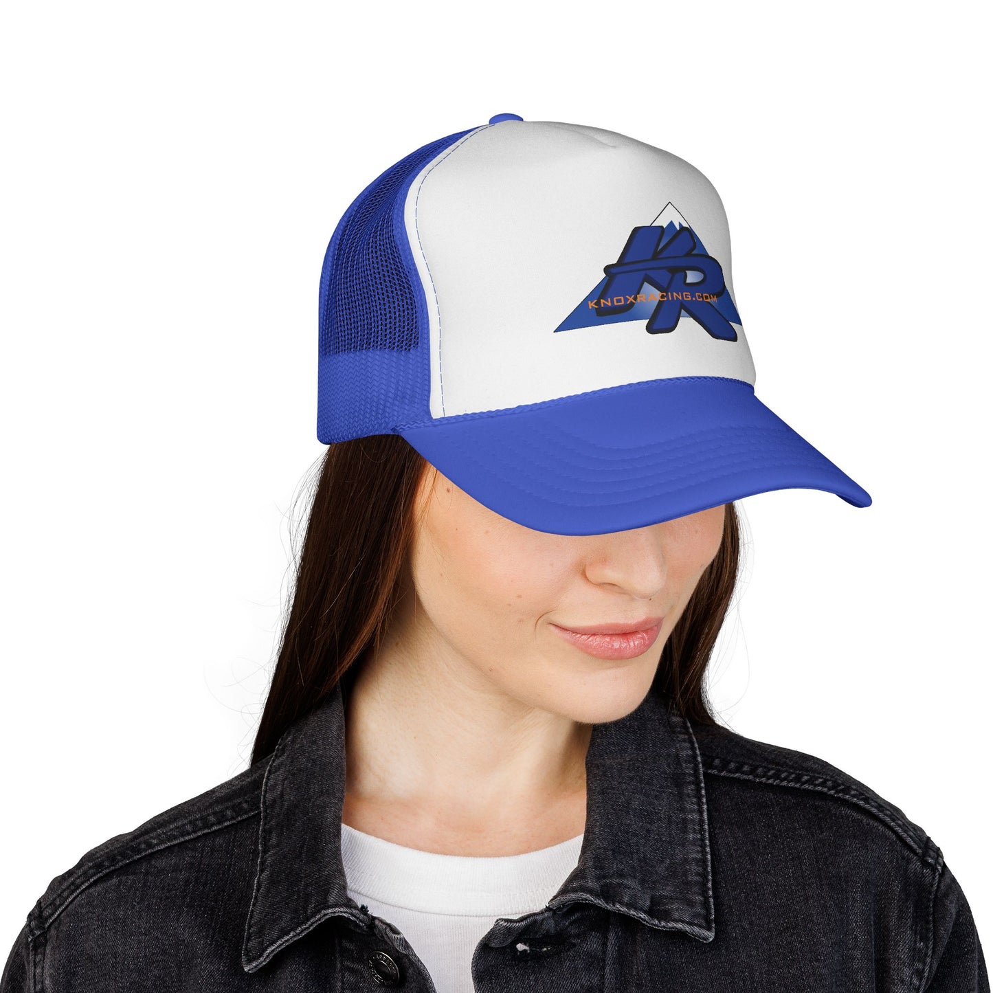 Knox Racing Trucker Hat