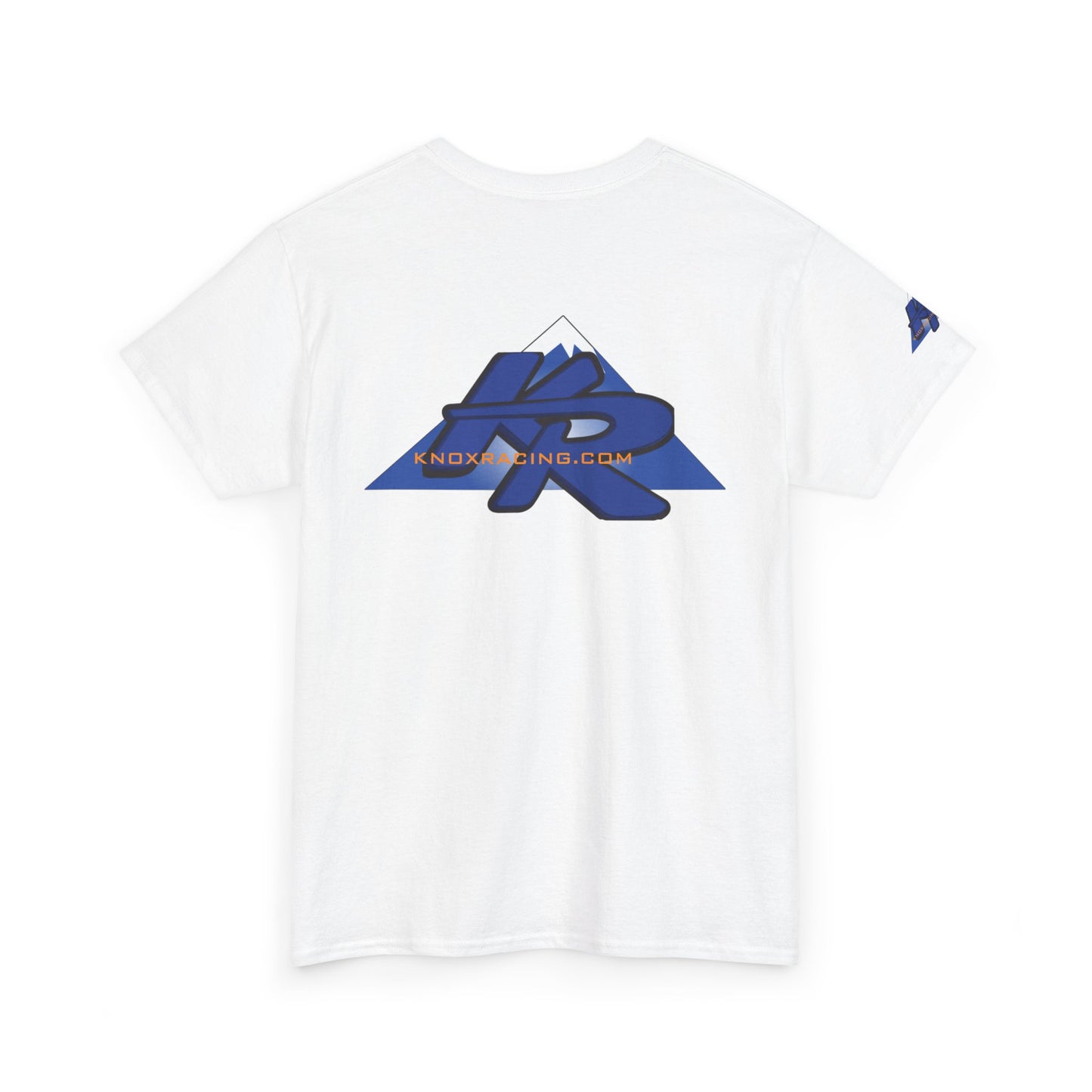 Knox Racing Sleeve Logo T-Shirt