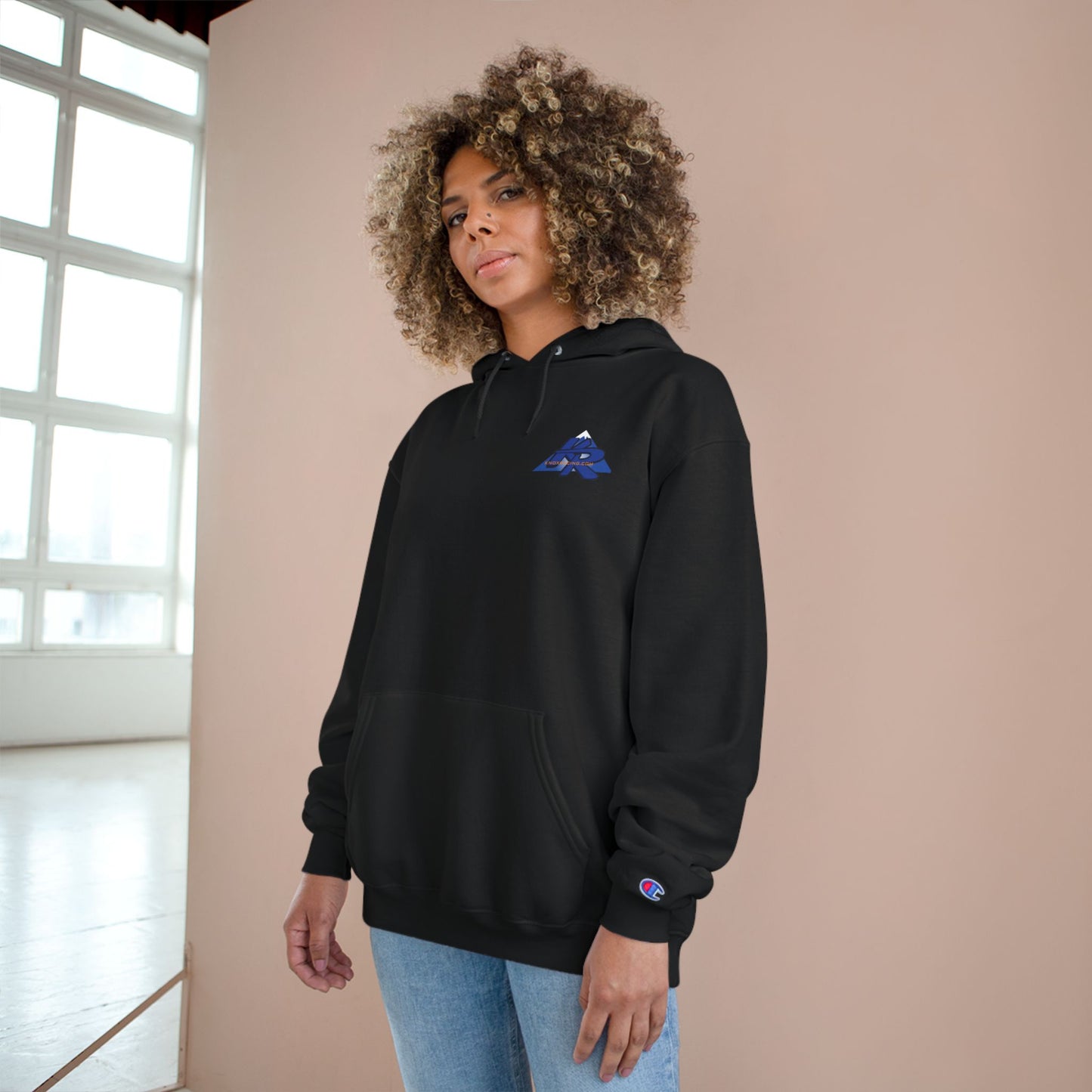Knox Racing Hoodie (Champion)