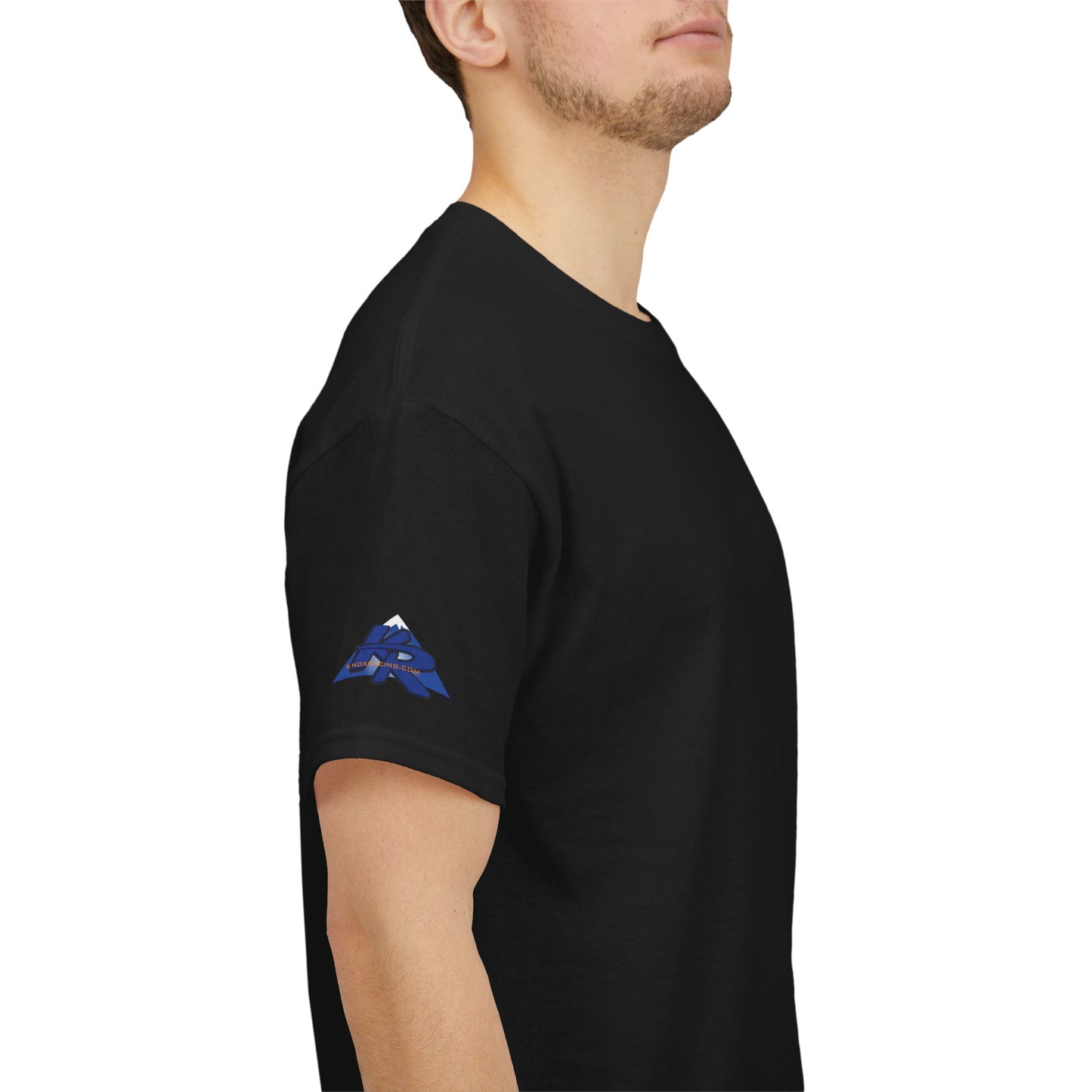 Knox Racing Sleeve Logo T-Shirt