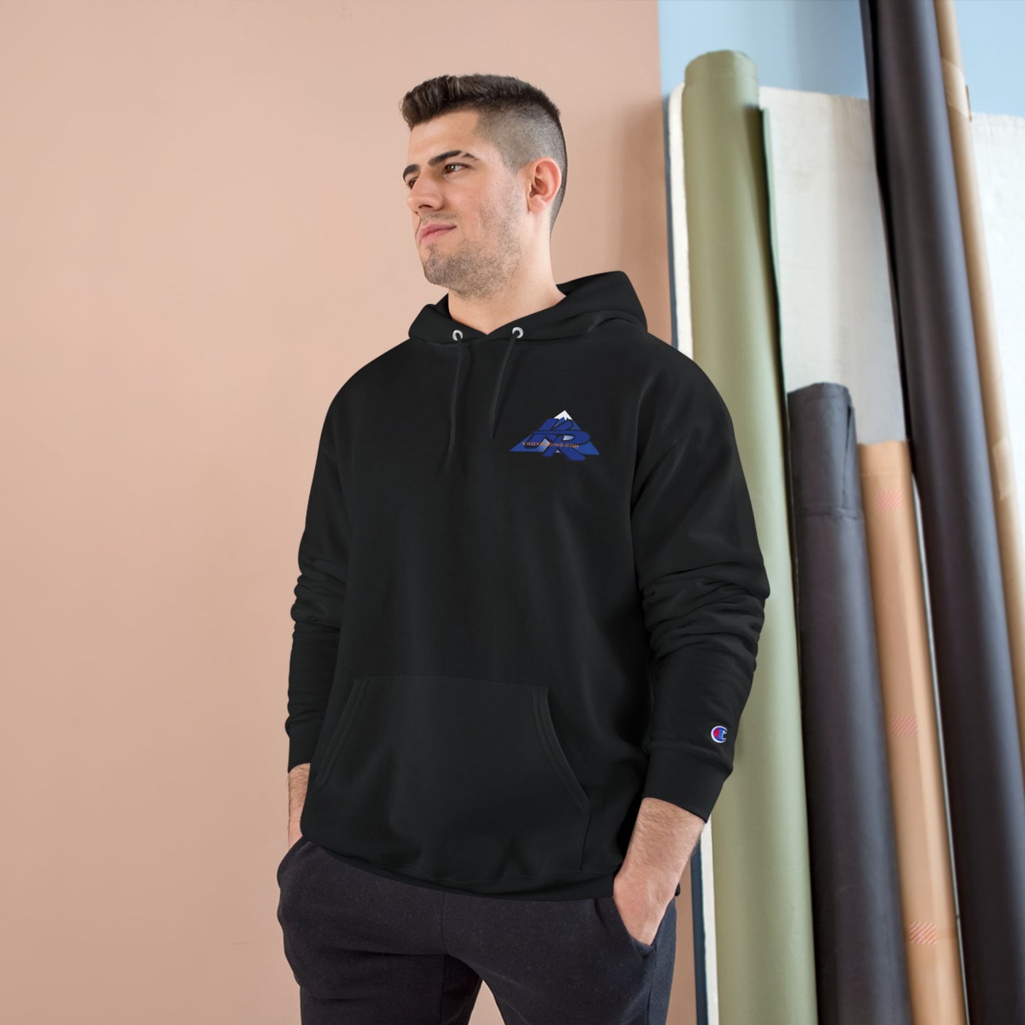Knox Racing Hoodie (Champion)